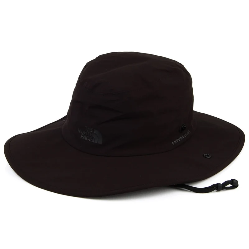 Chapeau Bob Boonie Imperméable Futurelight Hiker noir THE NORTH FACE