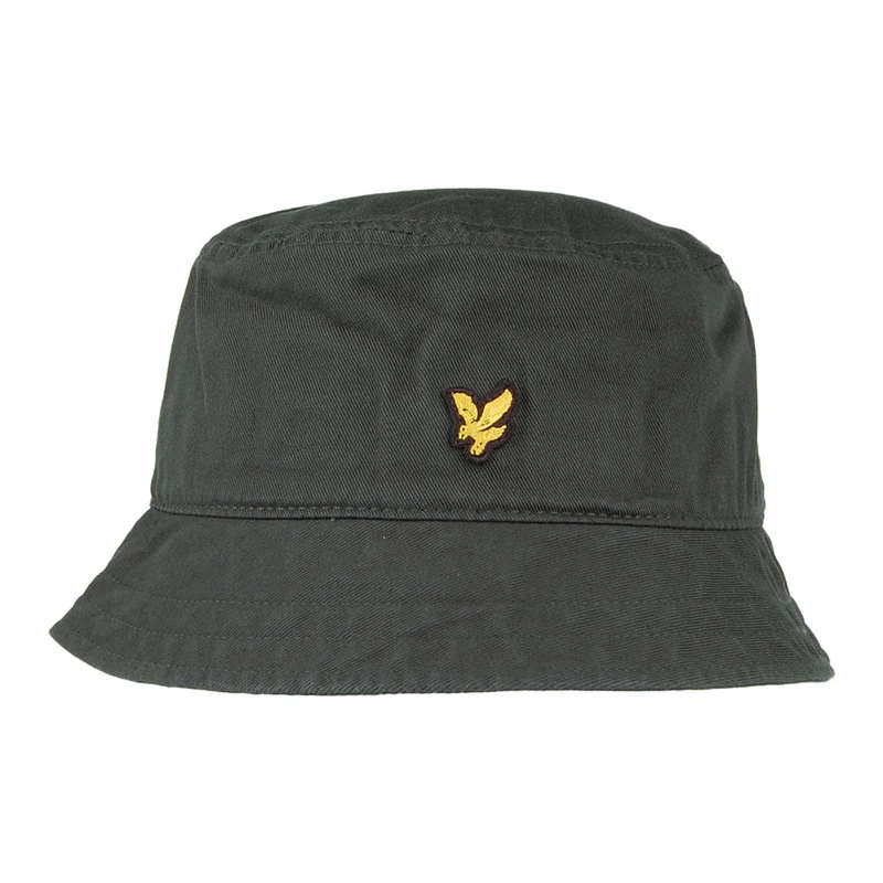 Chapeau Bob en Coton Sergé jade LYLE & SCOTT