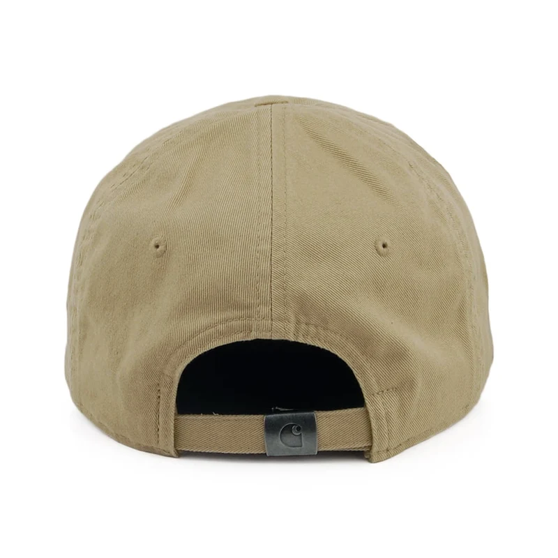 Casquette Madison Logo marron clair CARHARTT WIP