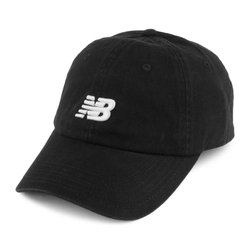 Casquette à Visière Incurvée Classic NB noir NEW BALANCE