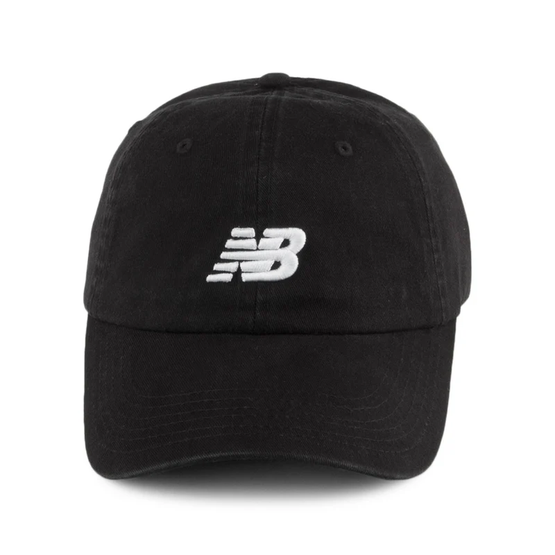 Casquette à Visière Incurvée Classic NB noir NEW BALANCE