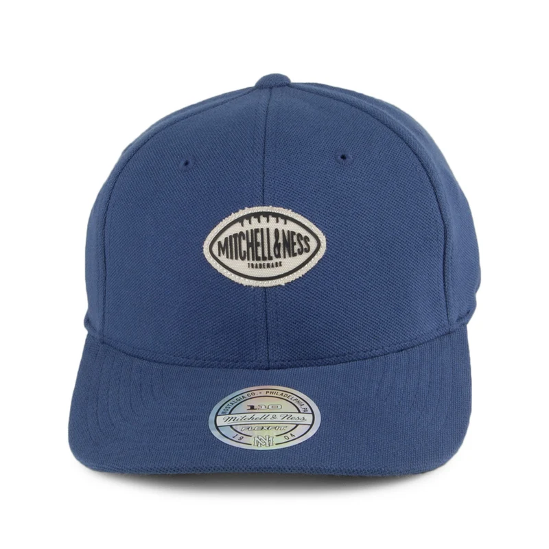 Casquette Jock bleu MITCHELL & NESS