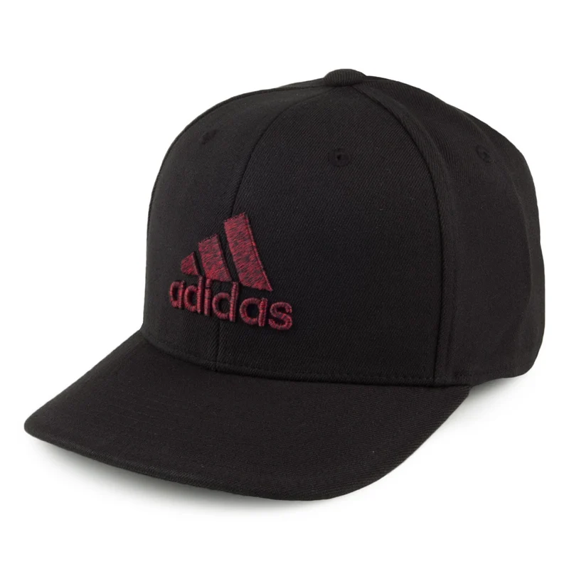 Casquette Heather Logo noir ADIDAS