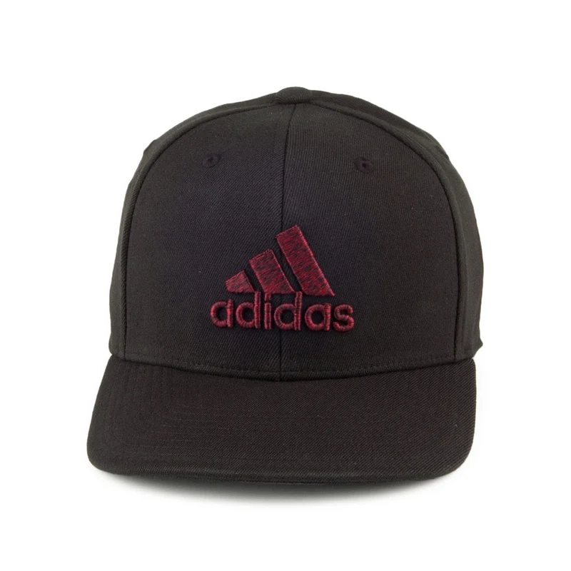 Casquette Heather Logo noir ADIDAS
