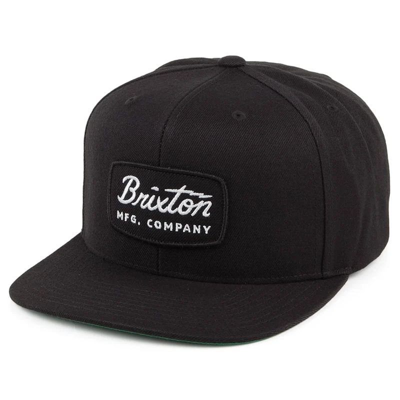 Casquette Snapback Jolt noir BRIXTON