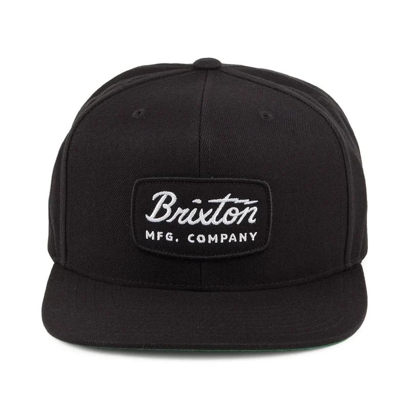 Casquette Snapback Jolt noir BRIXTON