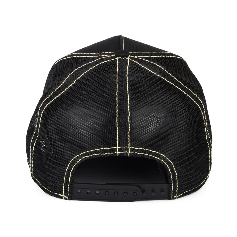 Casquette Trucker Queen Bee II noir GOORIN