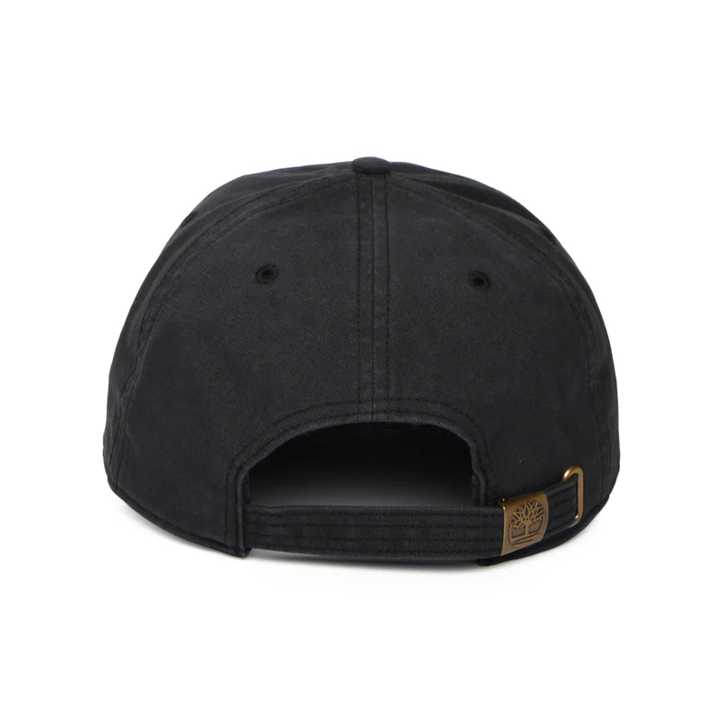 Casquette en Toile de Coton Soundview noir TIMBERLAND
