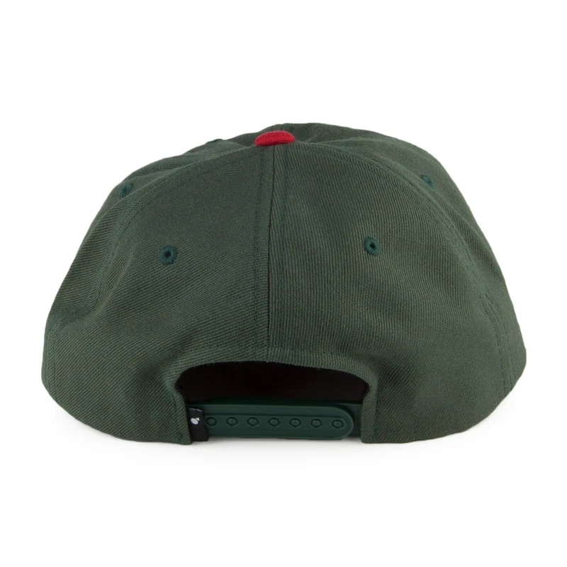 Casquette Snapback Team Two forêt THE HUNDREDS