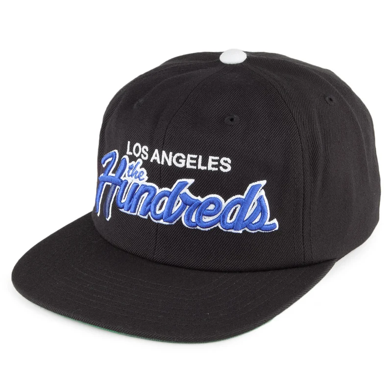 Casquette Snapback Team Two noir-bleu THE HUNDREDS