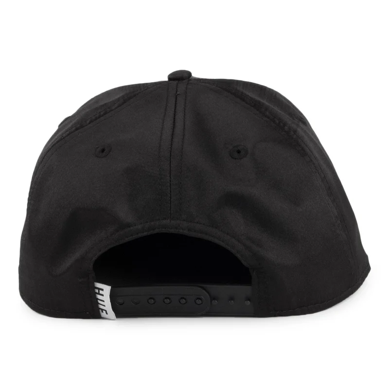 Casquette Snapback Cabbie noir HUF