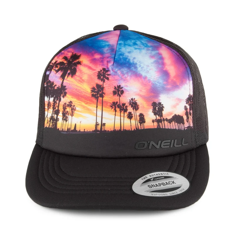 Casquette Trucker Surf noir O'NEILL