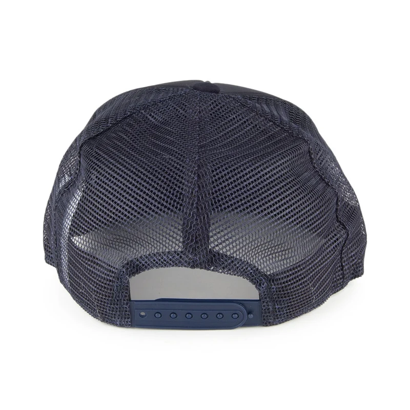 Casquette Trucker Oval bleu marine CARHARTT WIP