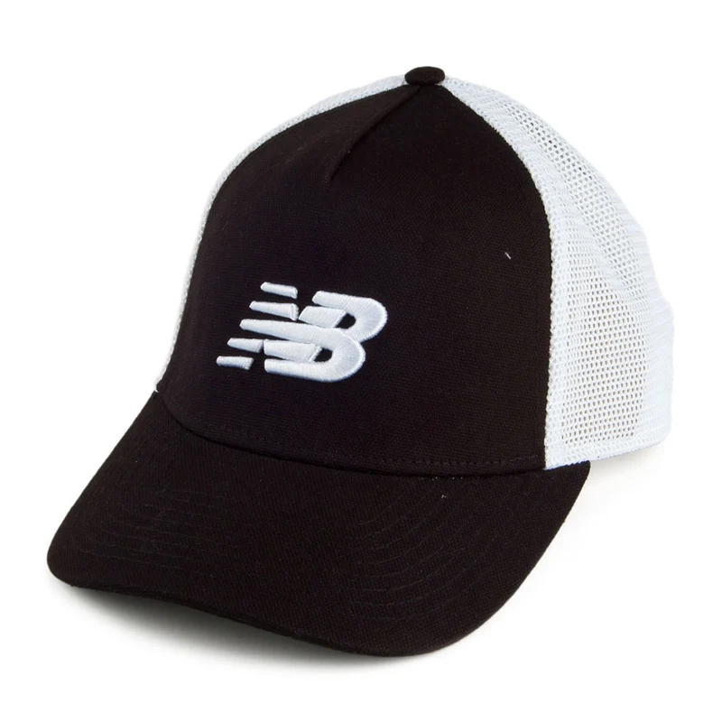 Casquette Trucker Lifestyle noir-blanc NEW BALANCE