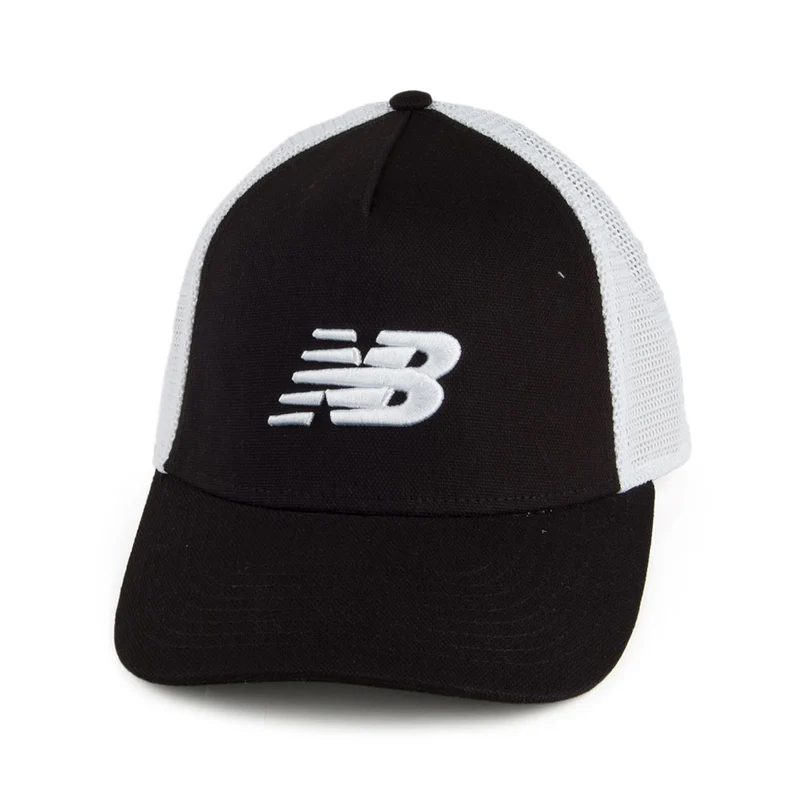Casquette Trucker Lifestyle noir-blanc NEW BALANCE