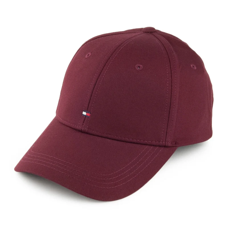Casquette Classic vin TOMMY HILFIGER