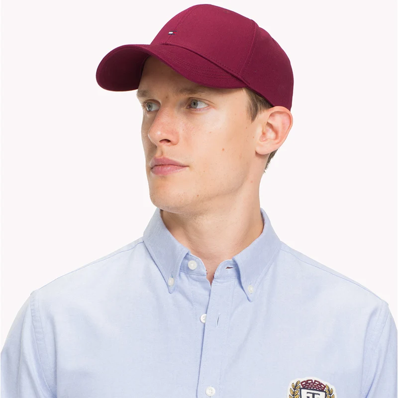 Casquette Classic vin TOMMY HILFIGER