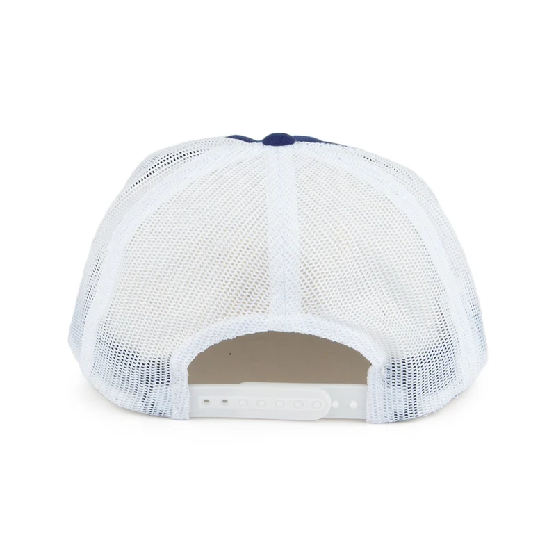 Casquette Trucker Baldwin bleu roi BRIXTON