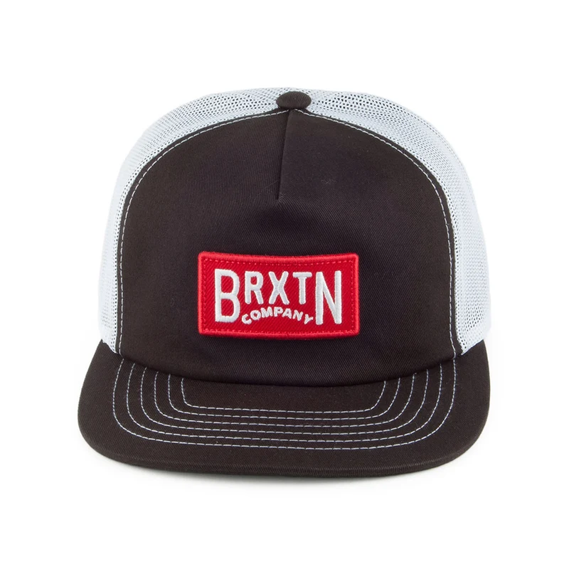 Casquette Trucker Langley noir BRIXTON