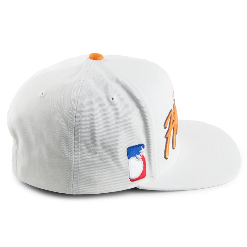 Casquette Snapback Team Two blanc THE HUNDREDS