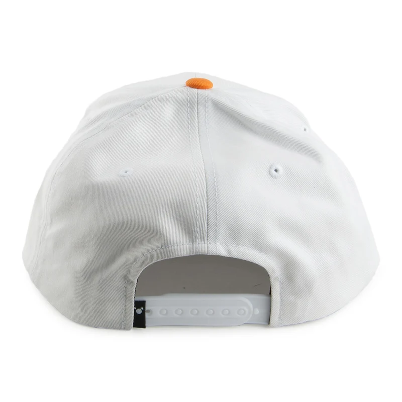 Casquette Snapback Team Two blanc THE HUNDREDS