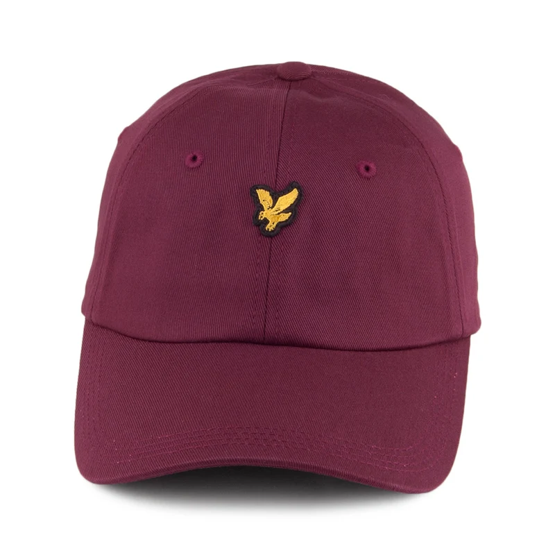 Casquette Vintage vin LYLE & SCOTT