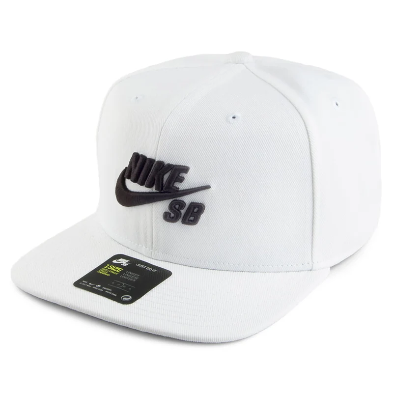 Casquette Snapback Icon Pro blanc NIKE SB