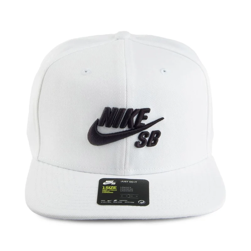 Casquette Snapback Icon Pro blanc NIKE SB