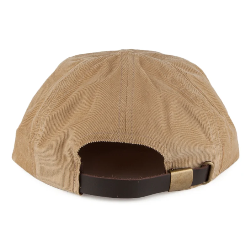 Casquette Seven Panel Oath khaki BRIXTON