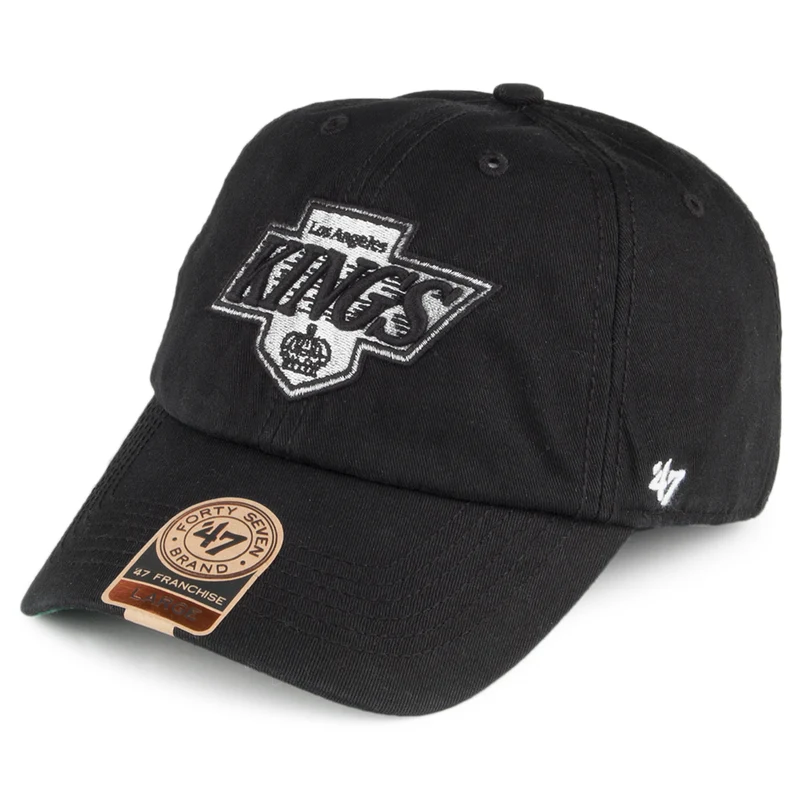 Casquette Franchise L.A. Kings noir 47 BRAND