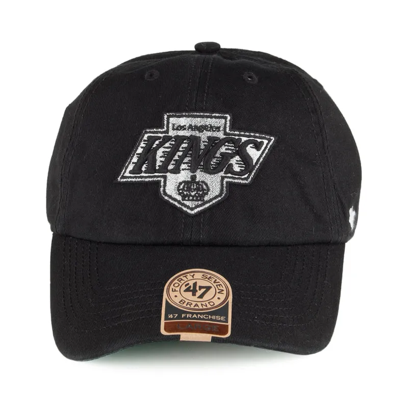 Casquette Franchise L.A. Kings noir 47 BRAND