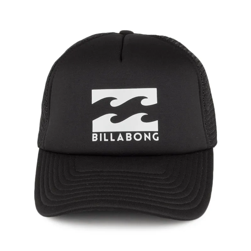 Casquette Trucker Podium Wave noir BILLABONG
