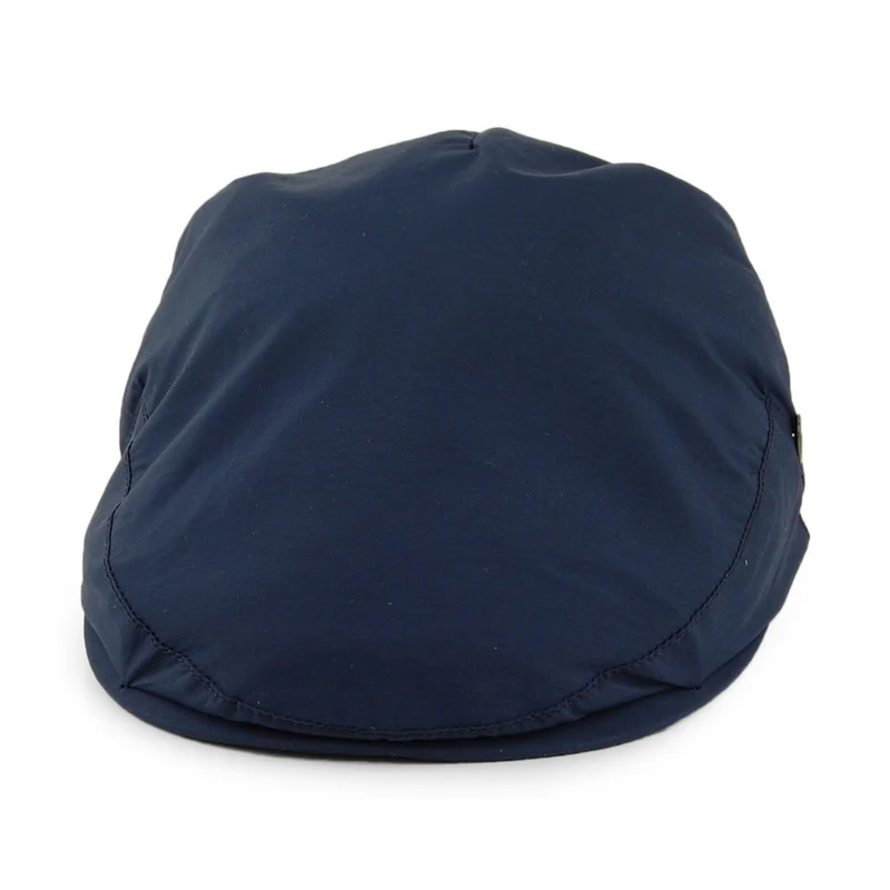 Casquette Plate Hydrofuge bleu marine CITY SPORT