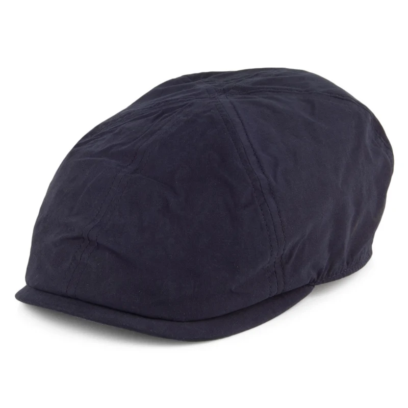 Casquette Gavroche Micro 6 bleu marine FAILSWORTH