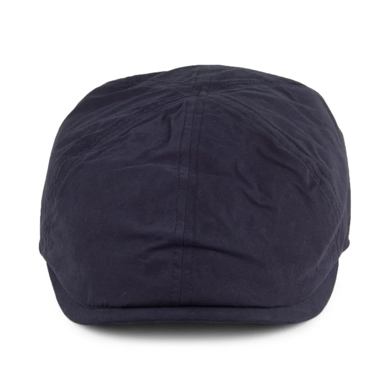 Casquette Gavroche Micro 6 bleu marine FAILSWORTH