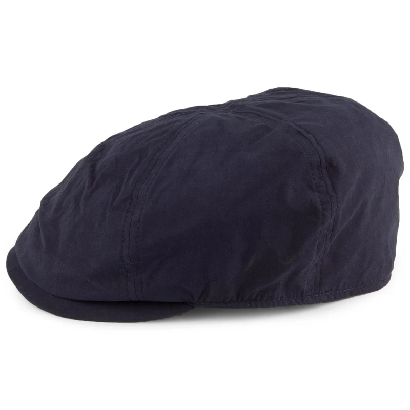 Casquette Gavroche Micro 6 bleu marine FAILSWORTH