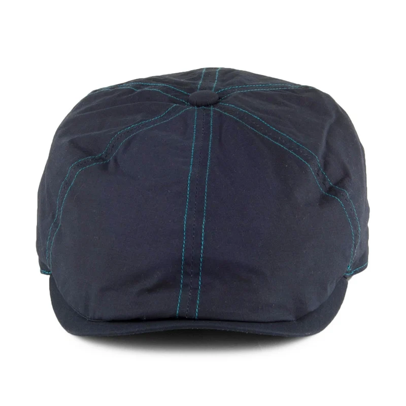 Casquette Gavroche Cirée Hudson bleu marine FAILSWORTH