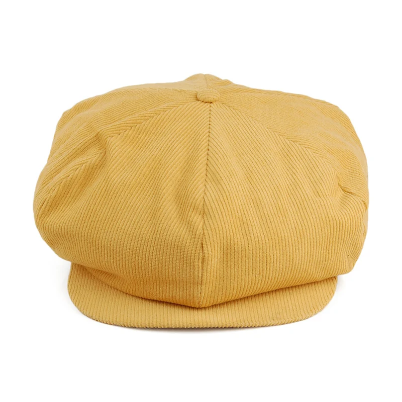 Casquette Gavroche moutarde Ollie moutarde BRIXTON