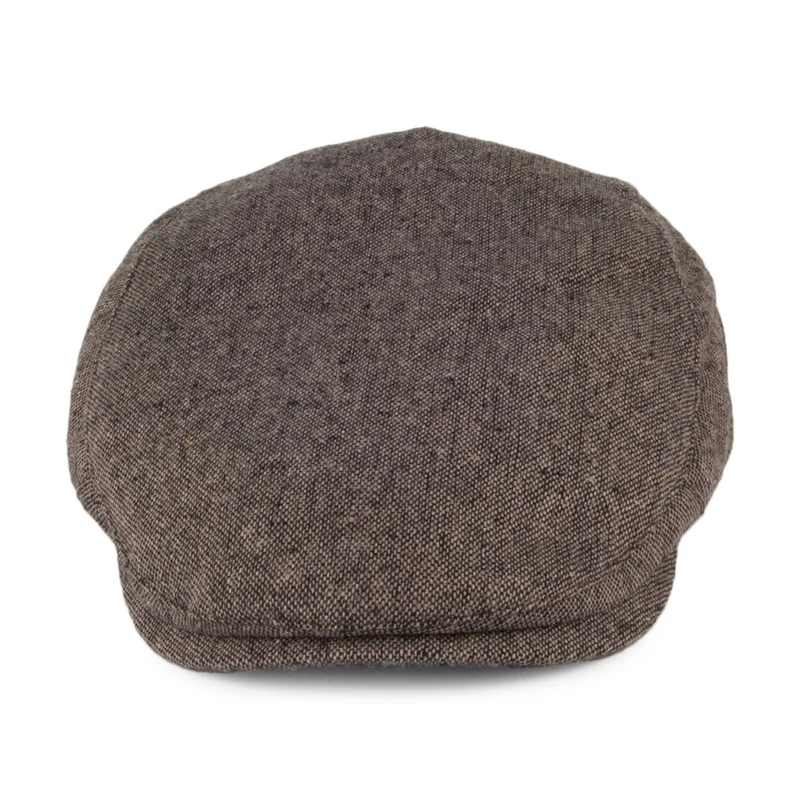 Casquette Plate Out Of Range marron GOORIN