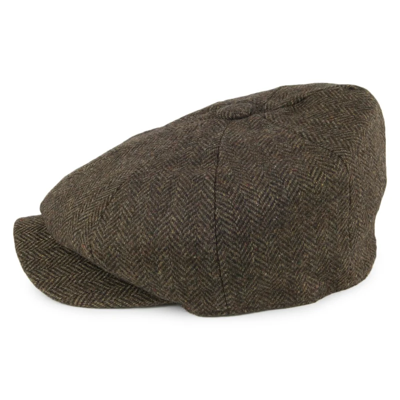 Casquette Gavroche Deanscroft olive JOULES