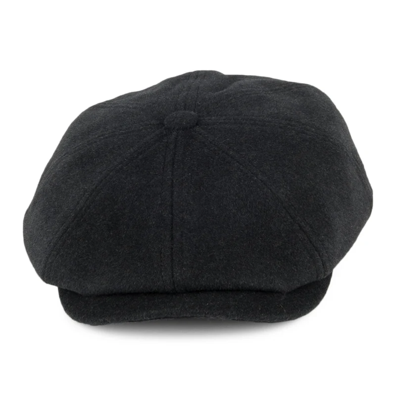 Casquette Gavroche Springfield graphite BAILEY