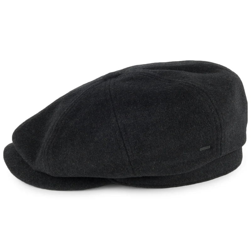 Casquette Gavroche Springfield graphite BAILEY