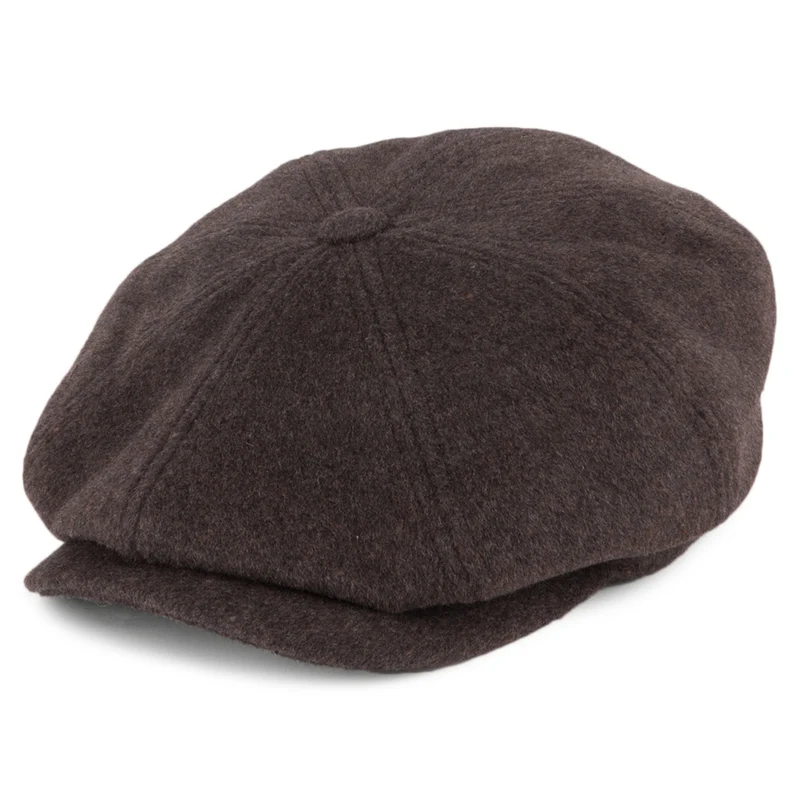 Casquette Gavroche Springfield taupe BAILEY