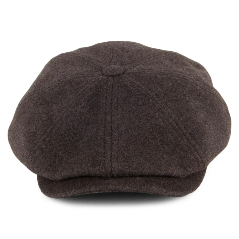 Casquette Gavroche Springfield taupe BAILEY