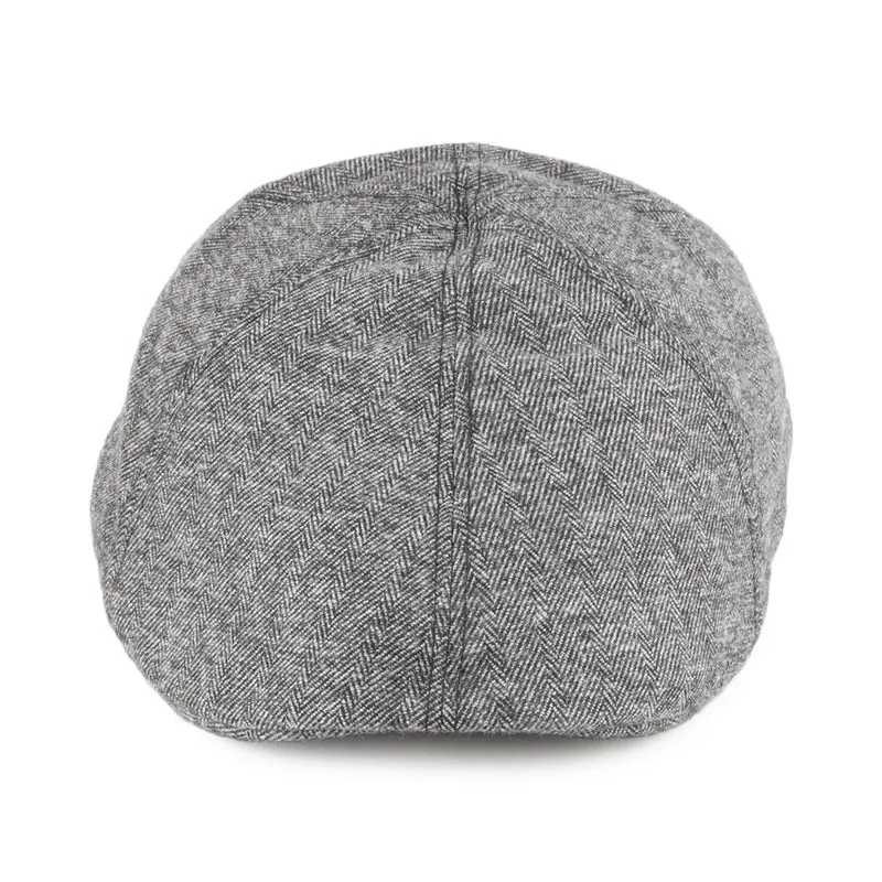 Casquette Plate Bec-de-Canard Waddell noir BAILEY