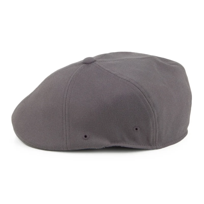 Casquette Gavroche Flexfit 504 gris KANGOL