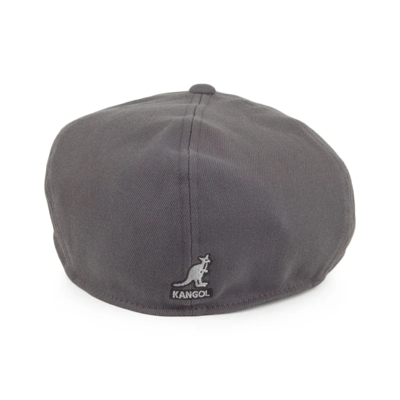 Casquette Gavroche Flexfit 504 gris KANGOL