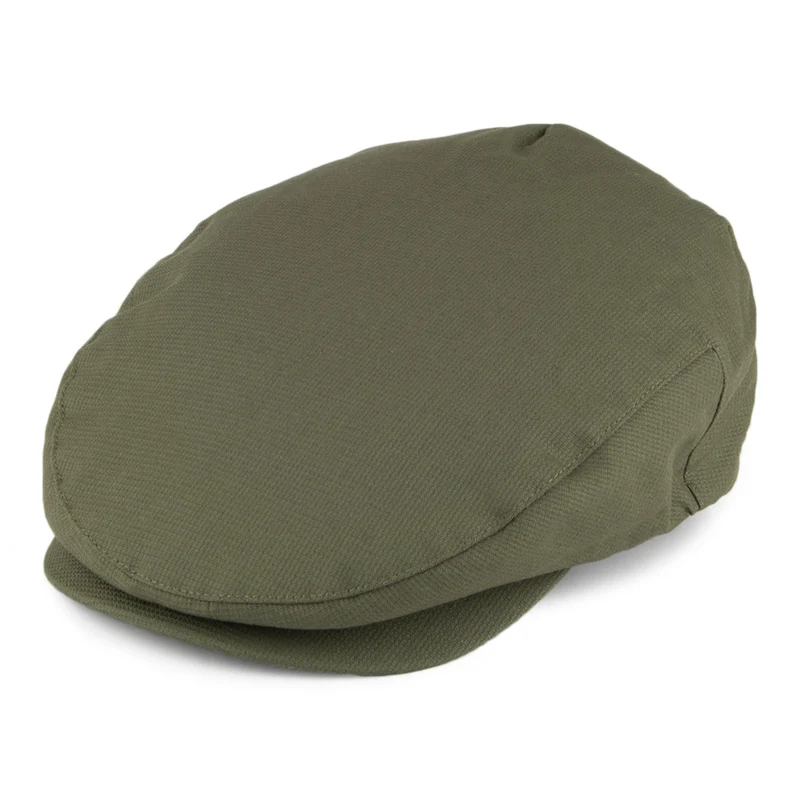 Casquette Plate Hooligan 2016 olive BRIXTON