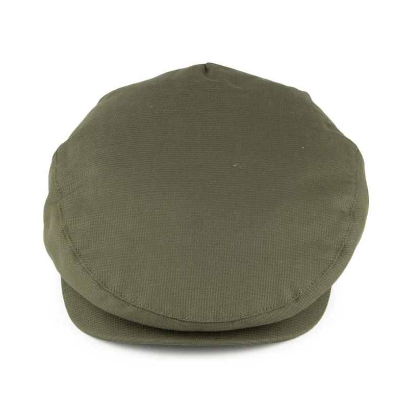Casquette Plate Hooligan 2016 olive BRIXTON