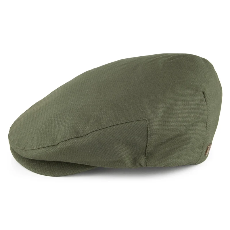 Casquette Plate Hooligan 2016 olive BRIXTON